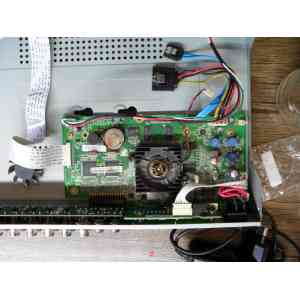 دانلود فایل دامپ فلش فریمور دی وی ار DAHUA DH-DVR5116HE 16MB Dump firmware